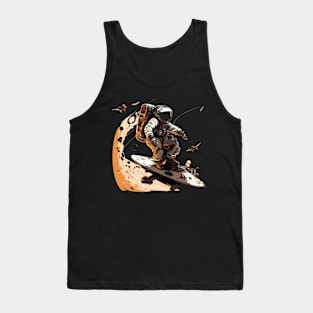 Astroboarding Tank Top